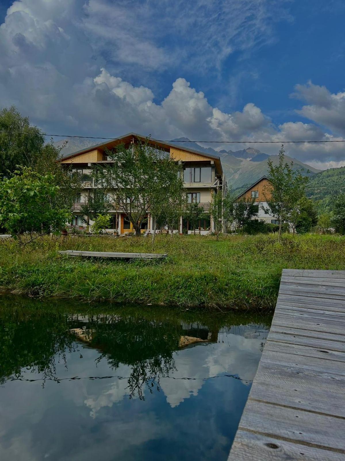 Beko'S Garden Inn Mestia Exterior photo