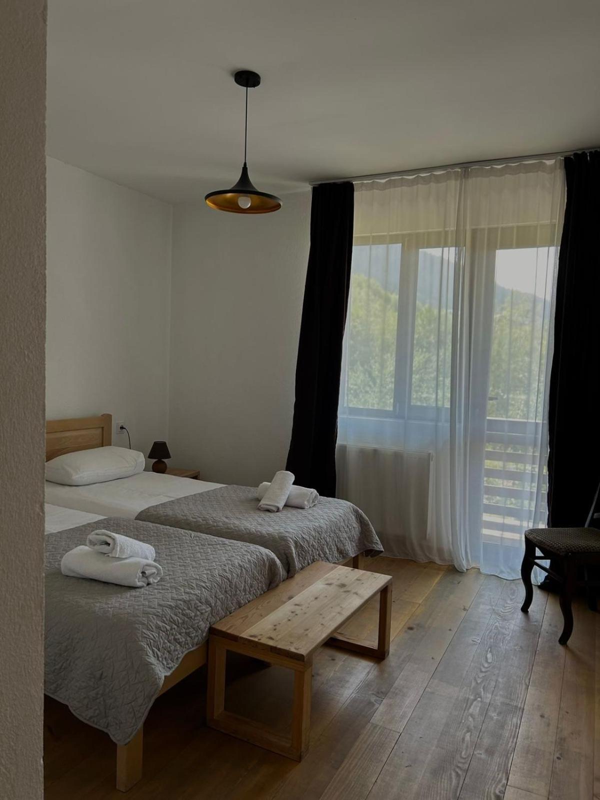 Beko'S Garden Inn Mestia Exterior photo