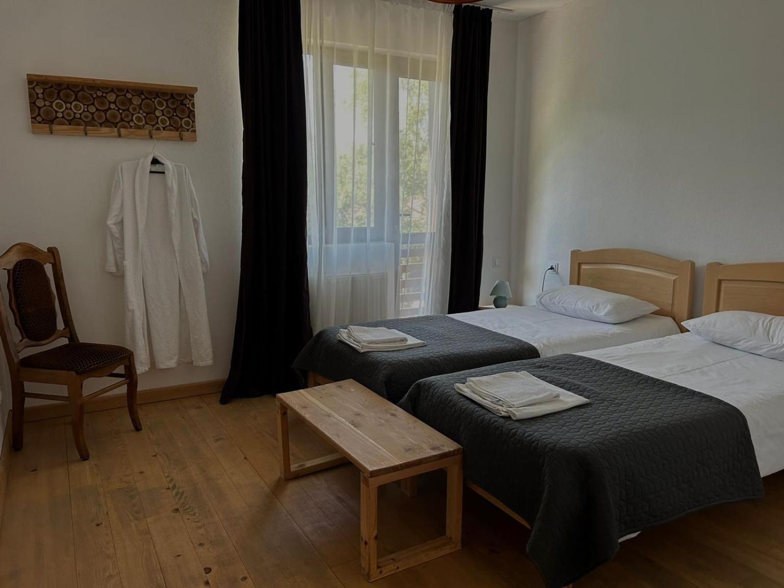 Beko'S Garden Inn Mestia Exterior photo