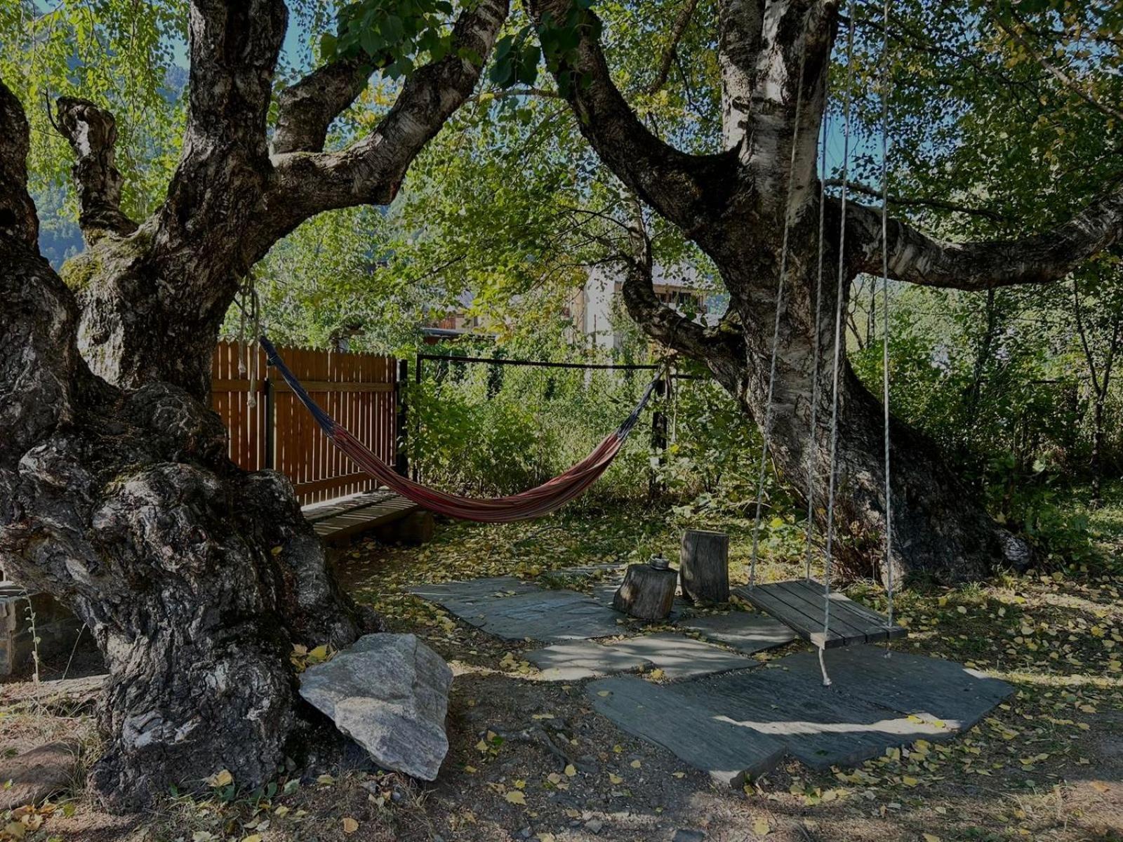 Beko'S Garden Inn Mestia Exterior photo